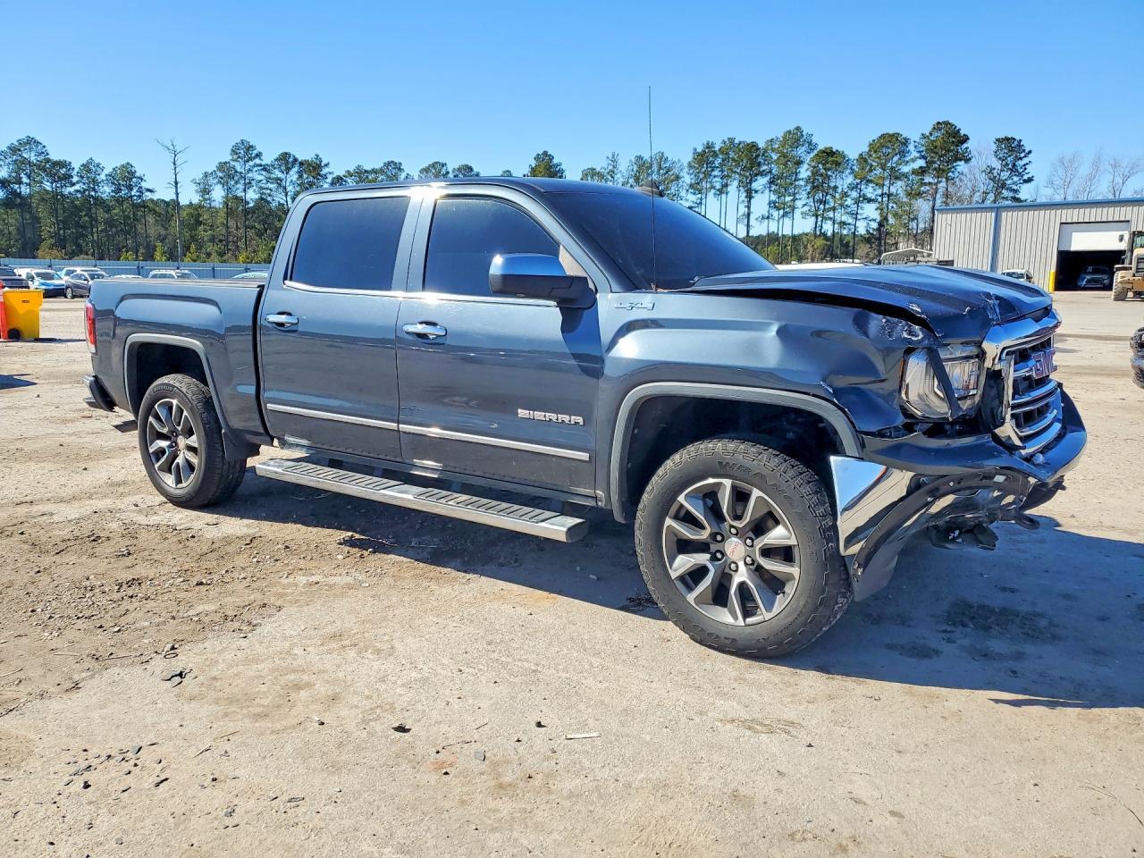 2018 GMC Sierra