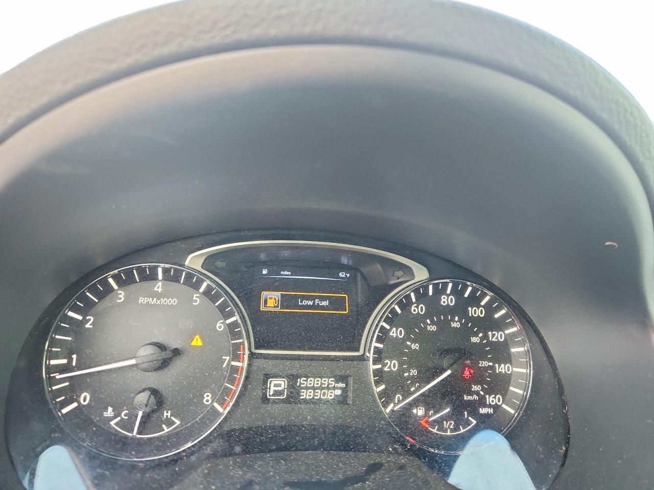 2014 NISSAN ALTIMA