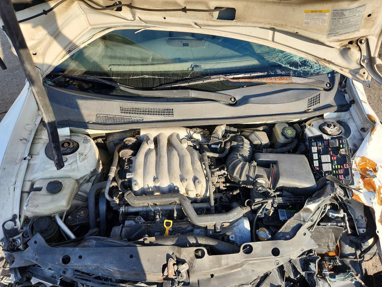 2006 KIA OPTIMA