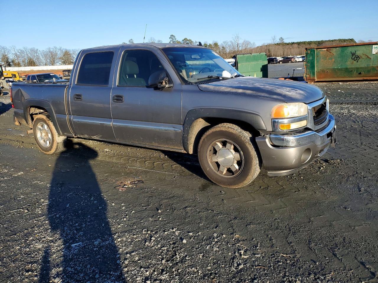2006 GMC Sierra
