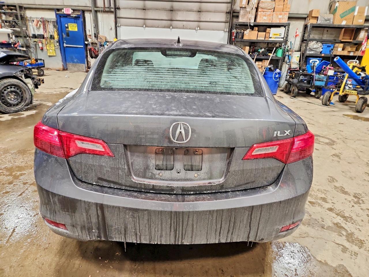 2013 ACURA ILX