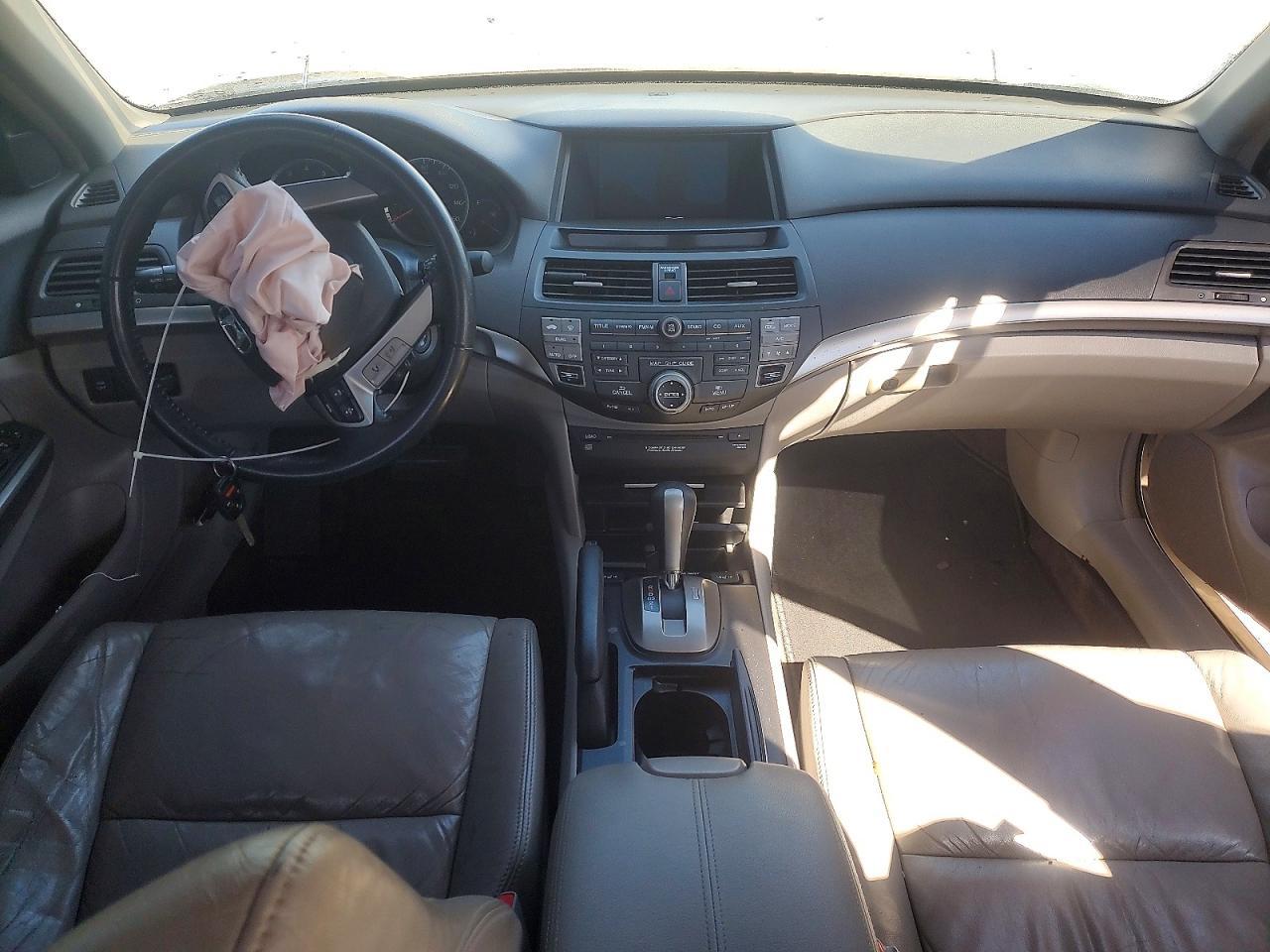 2008 HONDA ACCORD