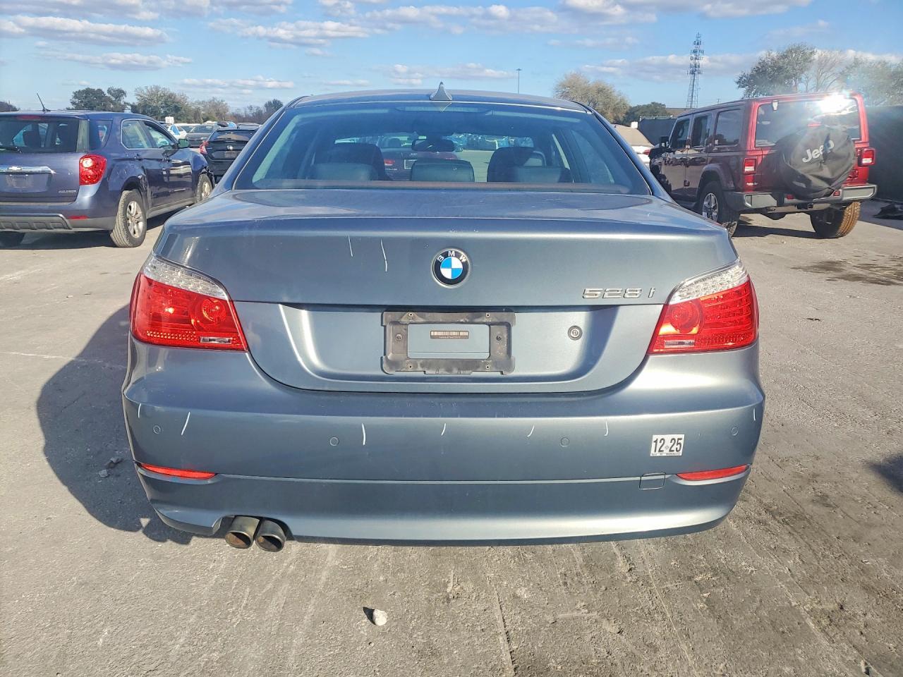 2010 BMW 5 series