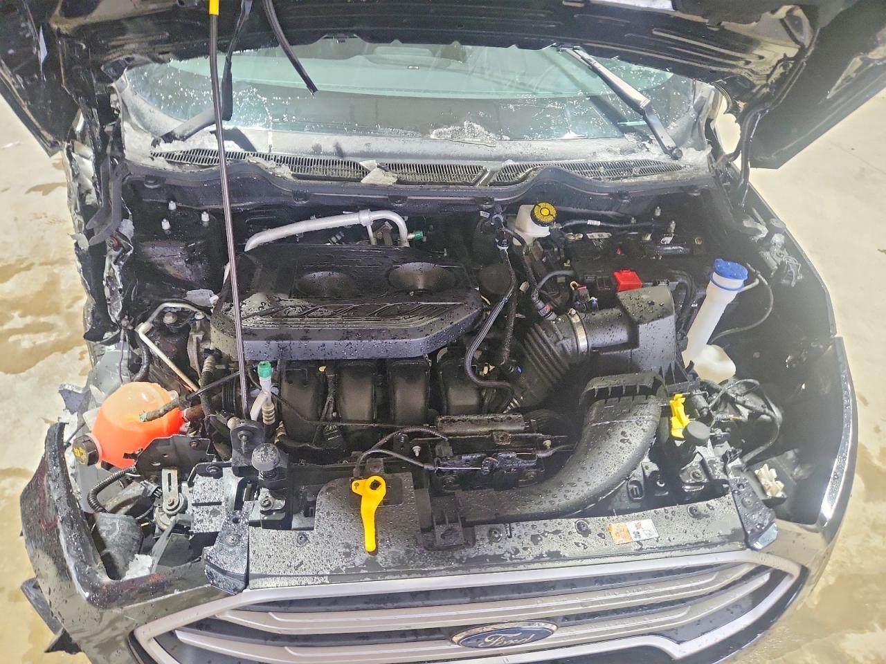 2021 FORD EcoSport
