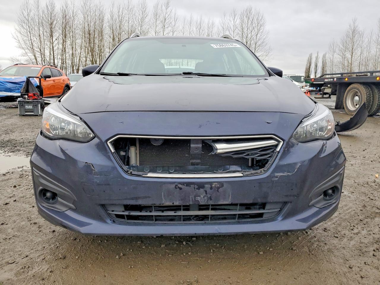 2019 SUBARU IMPREZA