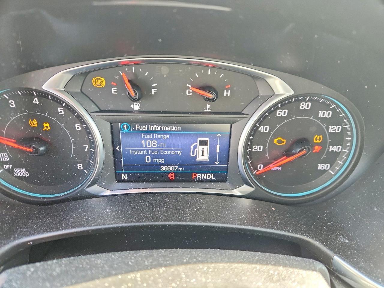 2019 CHEVROLET EQUINOX