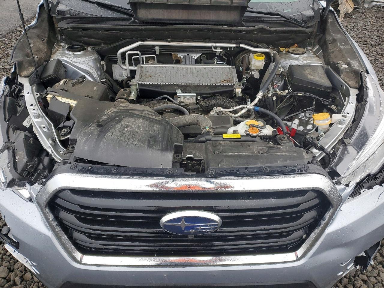 2022 SUBARU Ascent