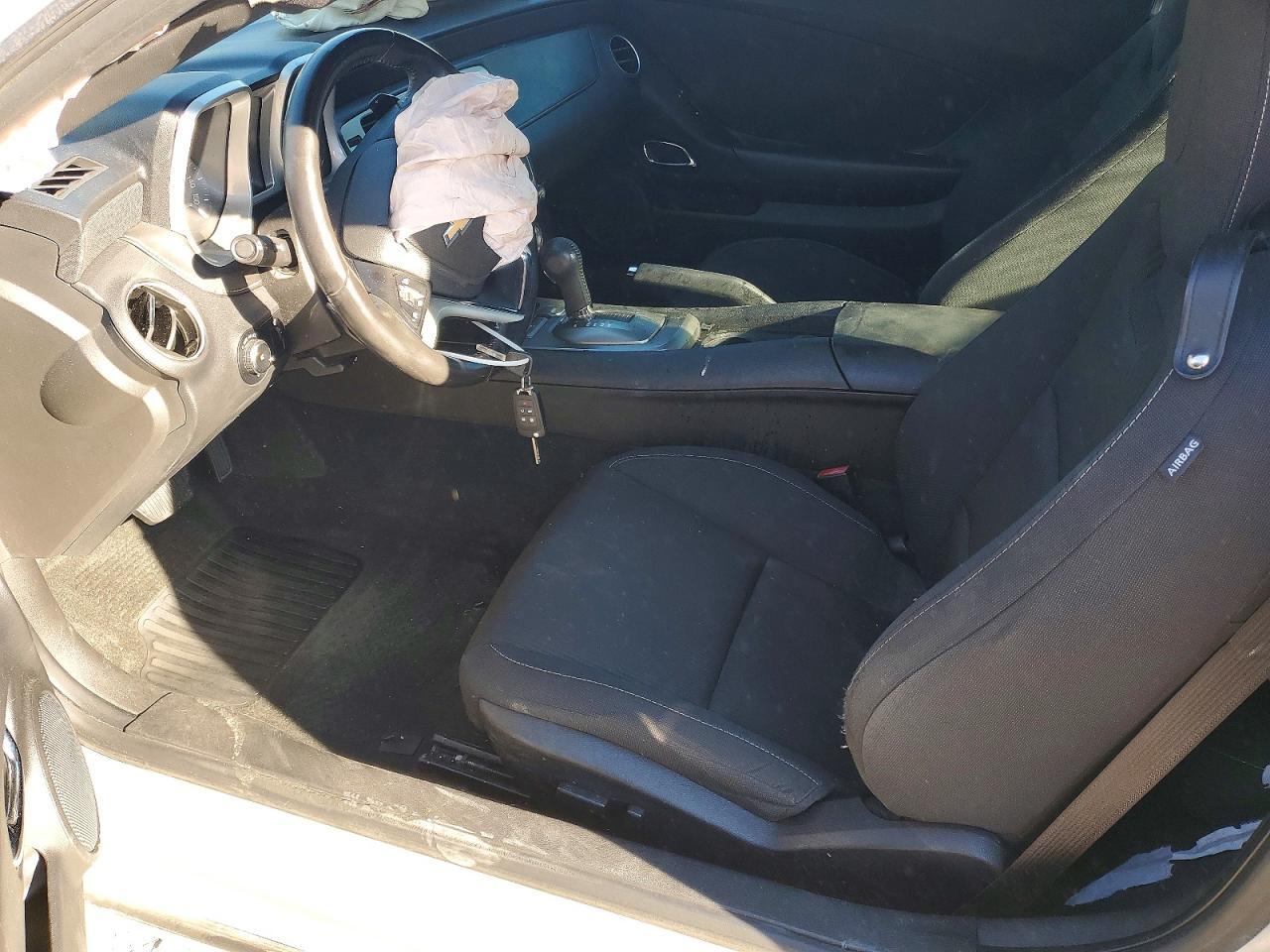 2013 CHEVROLET Camaro