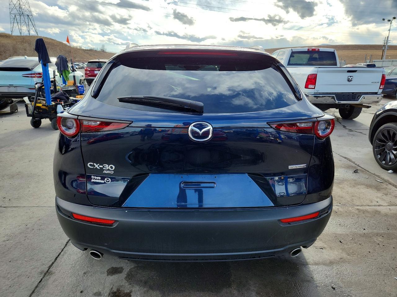 2023 MAZDA CX-30