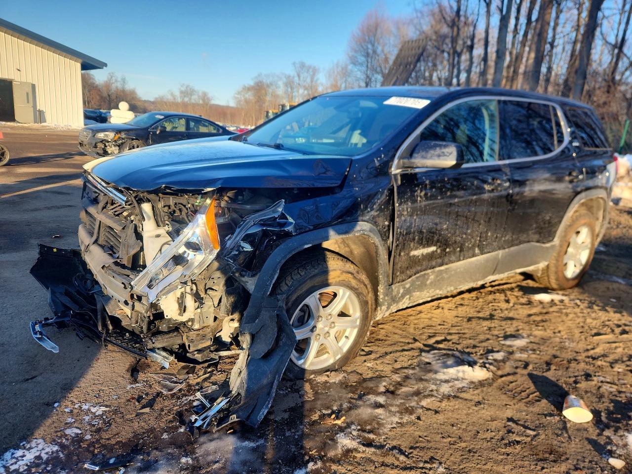 2018 GMC ACADIA
