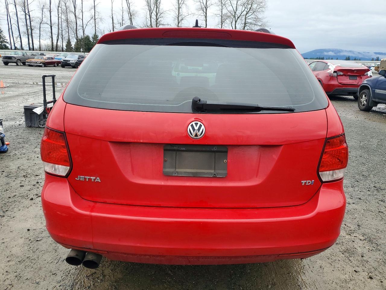 2012 VOLKSWAGEN JETTA