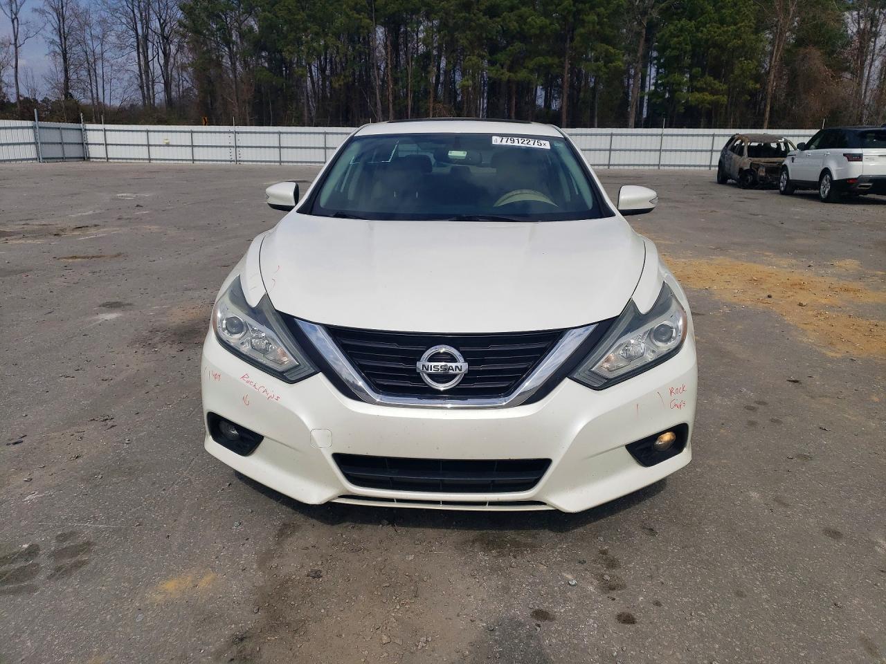 2016 NISSAN ALTIMA