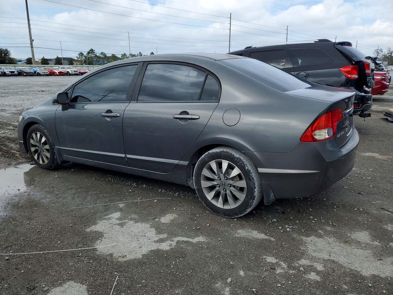 2010 HONDA CIVIC