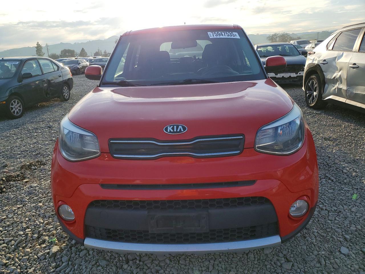 2017 KIA SOUL