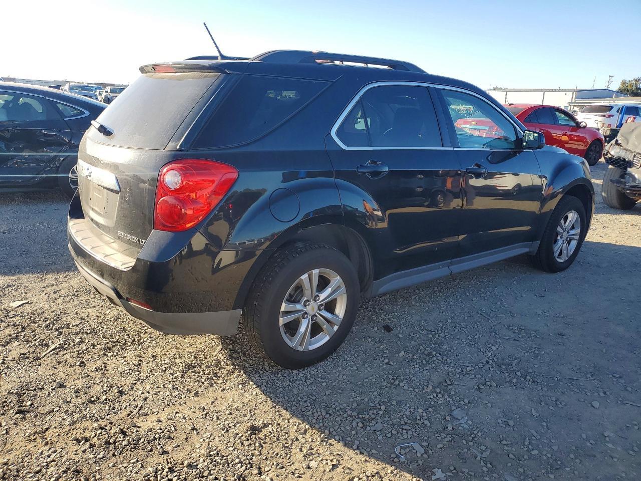 2014 CHEVROLET EQUINOX