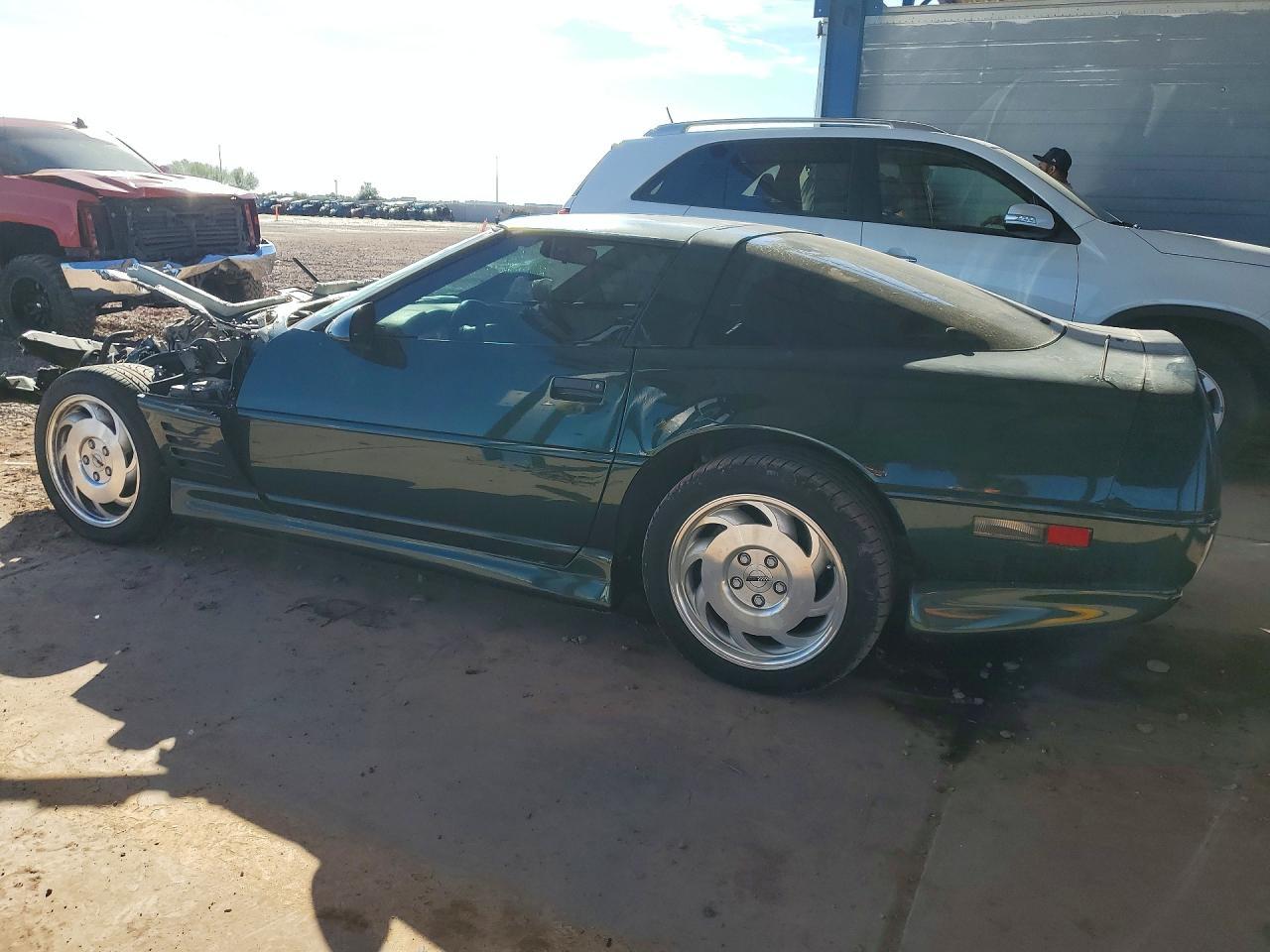 1994 CHEVROLET CORVETTE