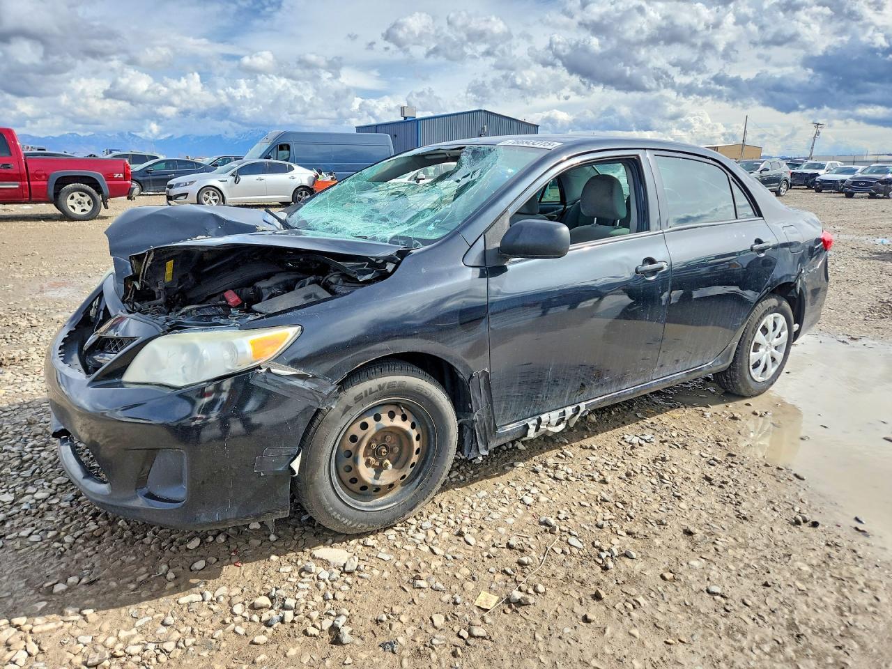 2013 TOYOTA COROLLA