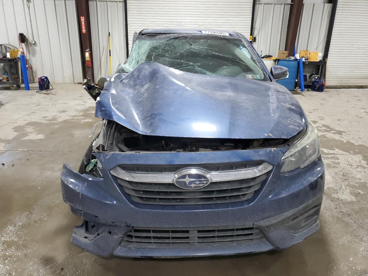 2020 SUBARU Legacy