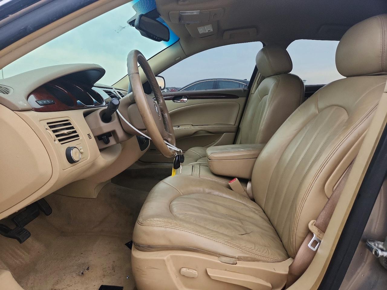 2006 BUICK Lucerne
