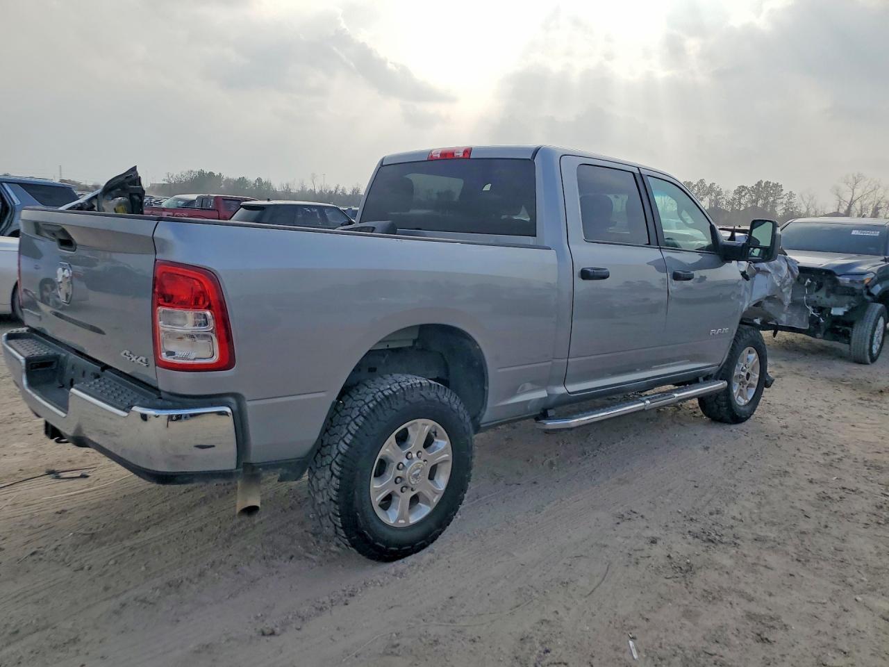 2023 RAM 2500