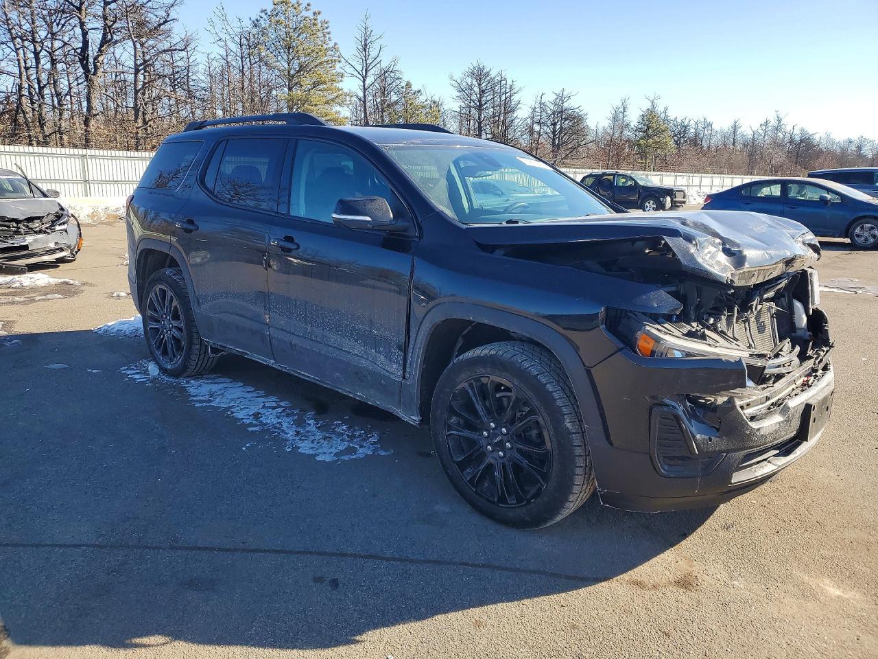 2021 GMC ACADIA
