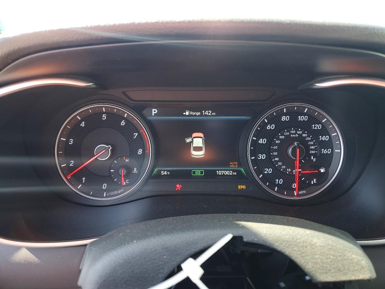 2019 GENESIS G70