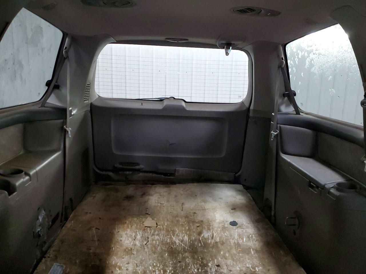 2004 HONDA ODYSSEY