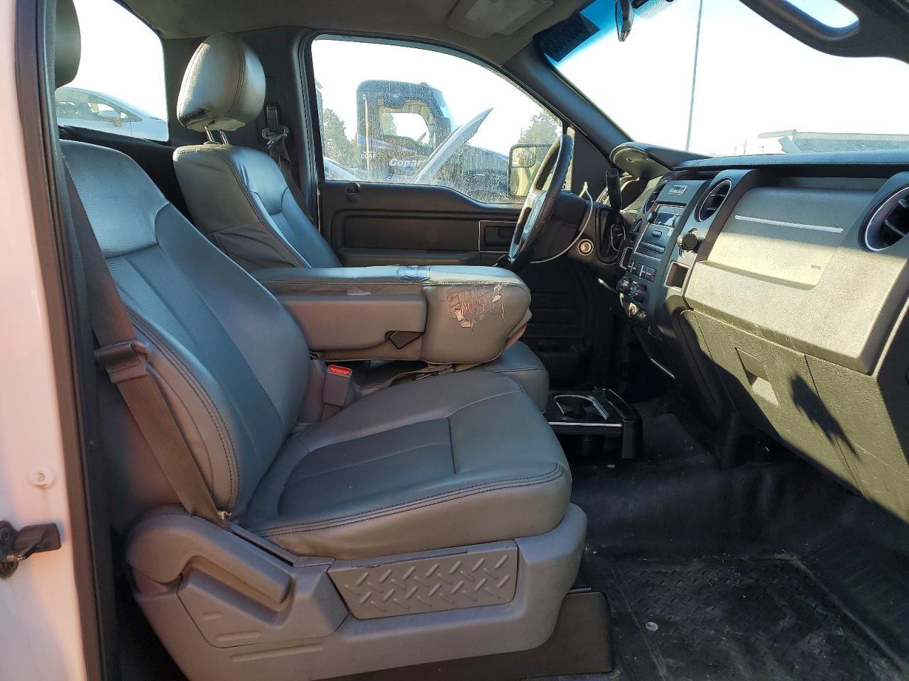 2014 FORD F-150 Lightning
