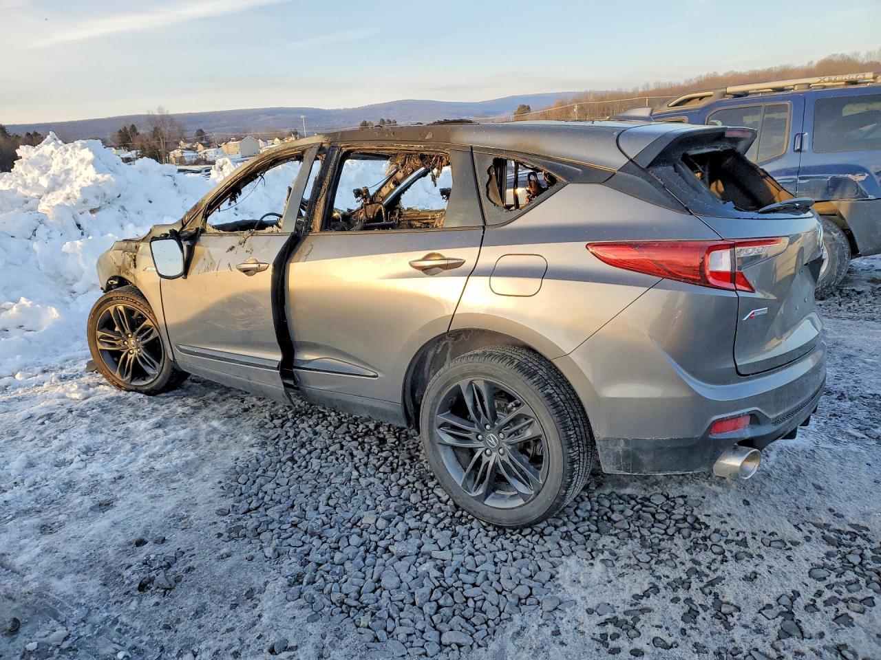 2023 ACURA RDX