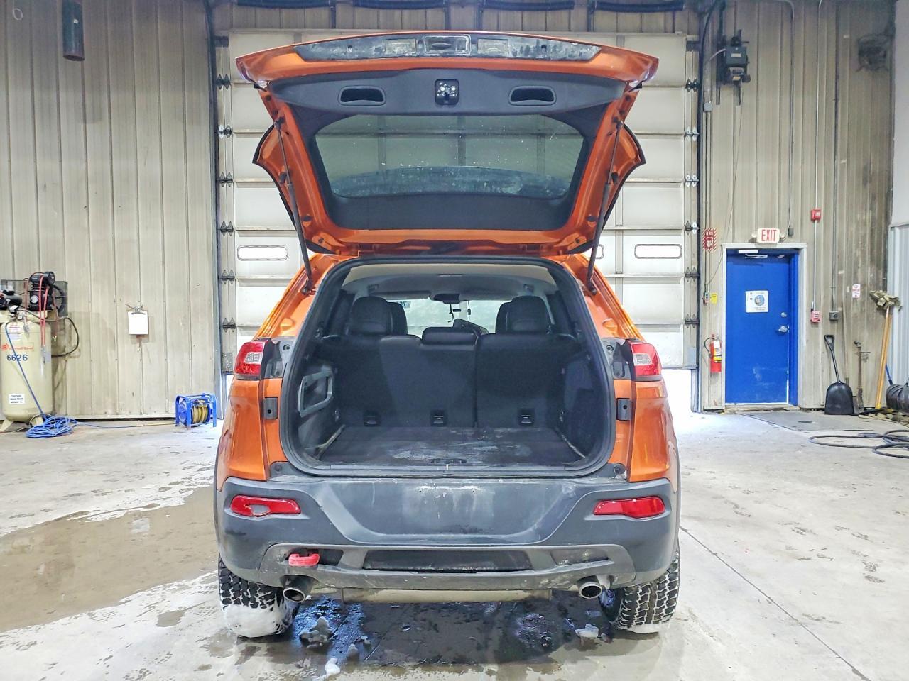 2014 JEEP CHEROKEE