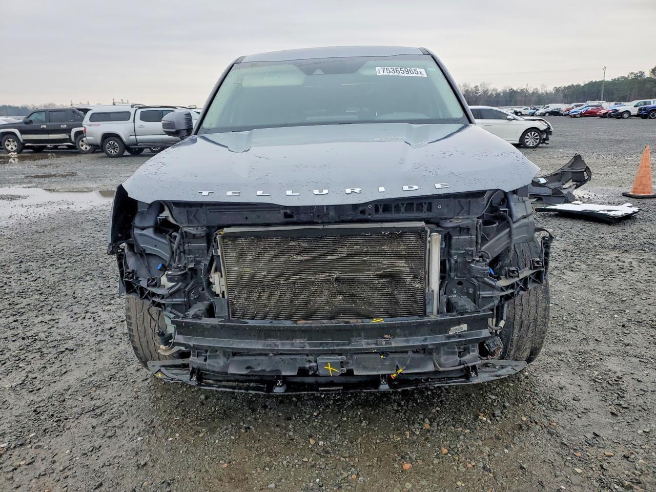 2020 KIA Telluride