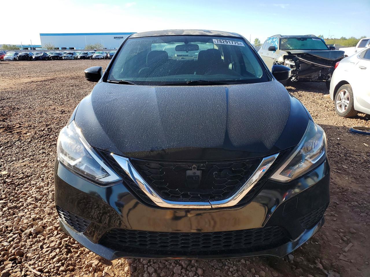 2017 NISSAN SENTRA