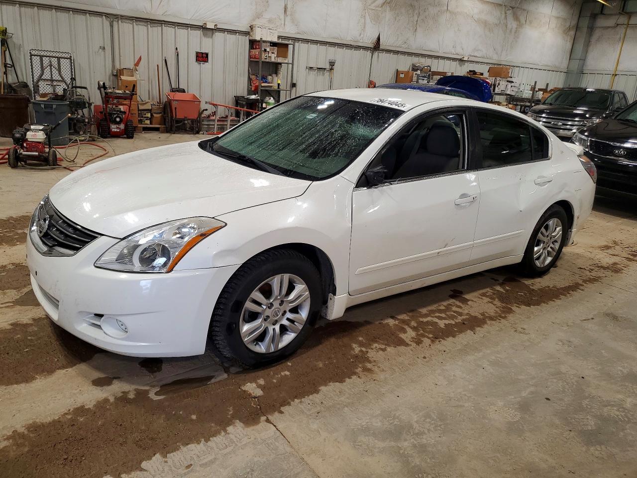 2012 NISSAN ALTIMA