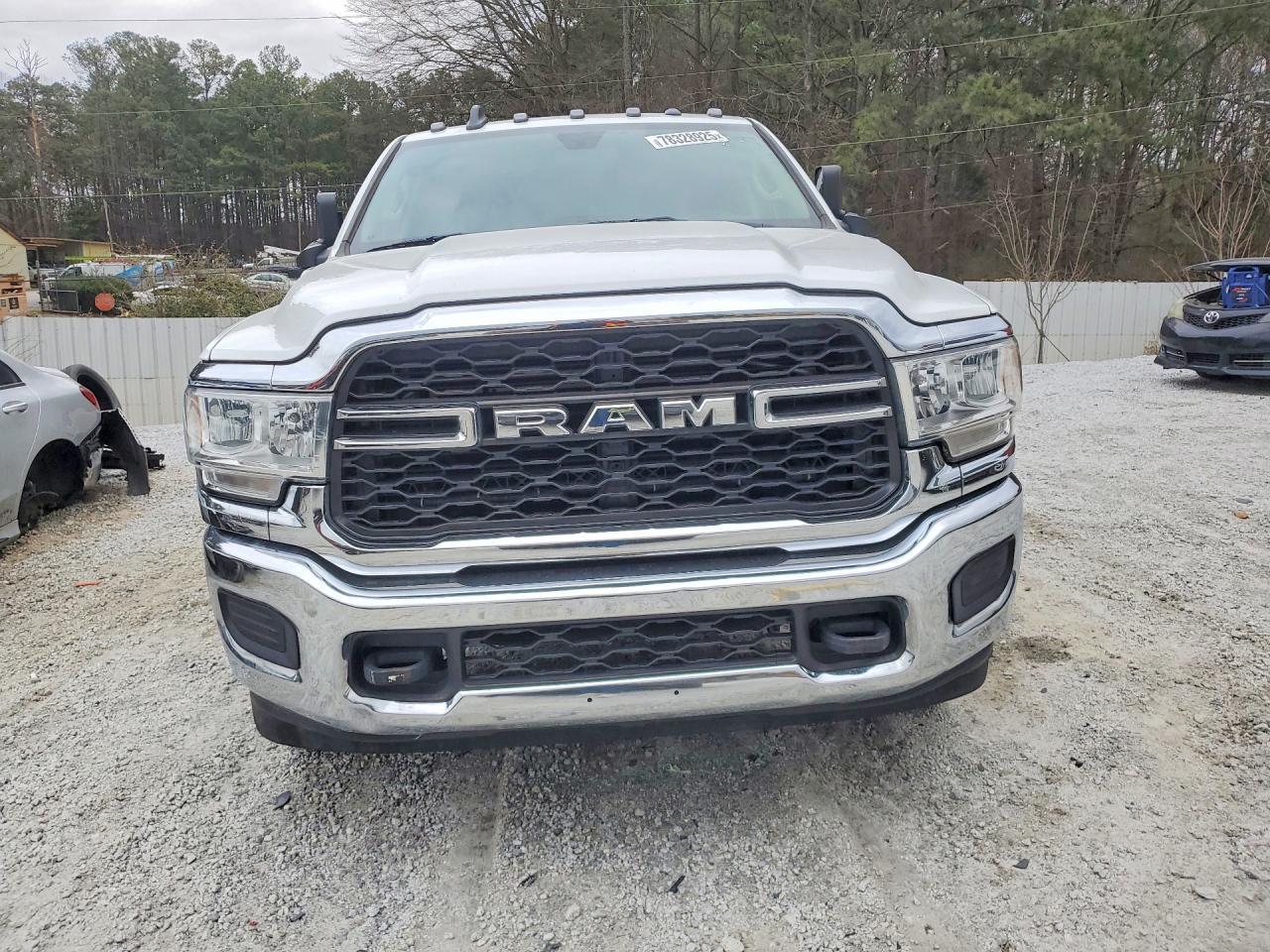 2020 RAM 2500