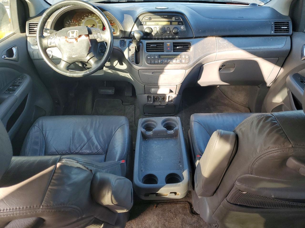 2007 HONDA ODYSSEY