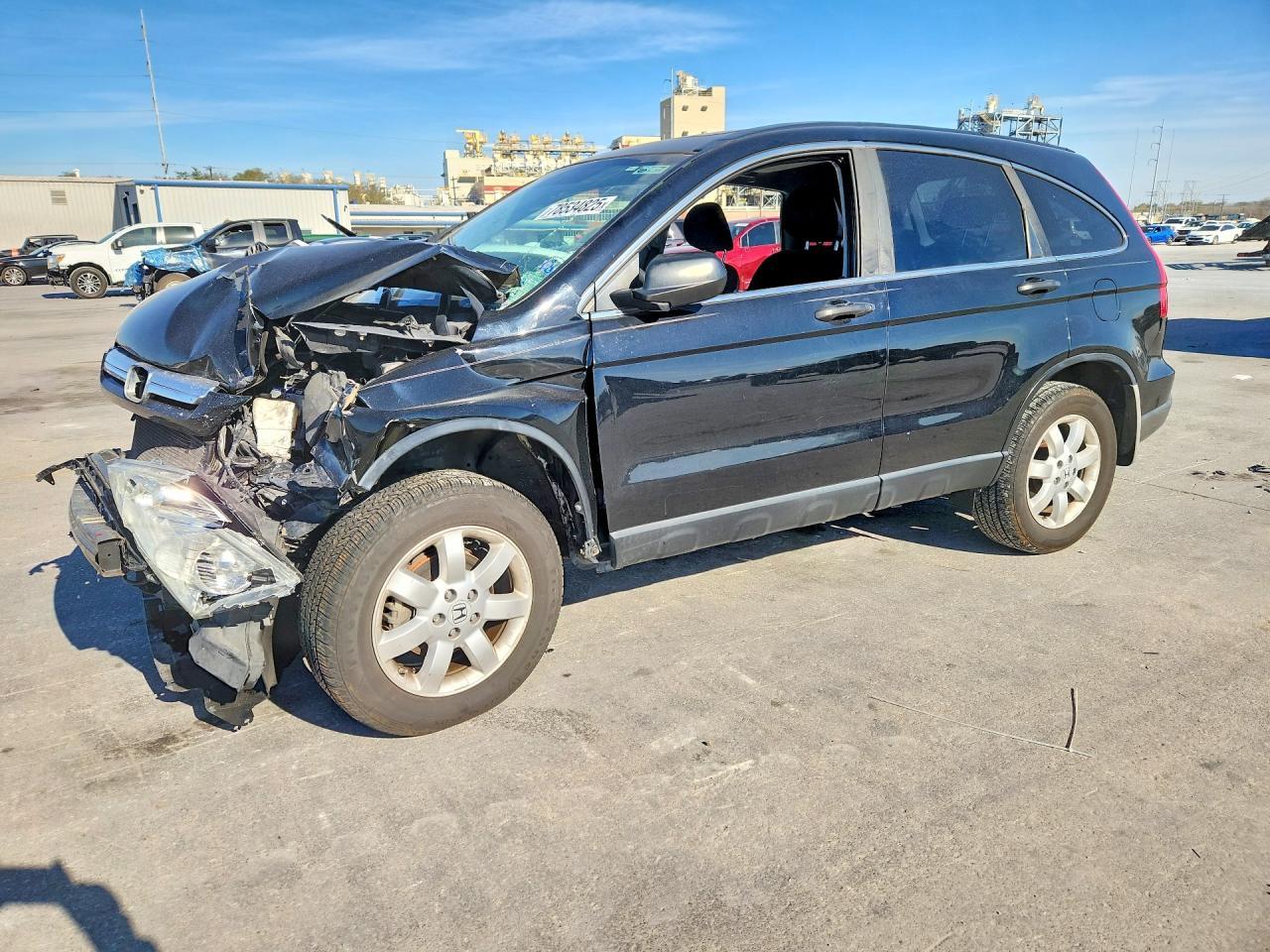 2008 HONDA CR-V