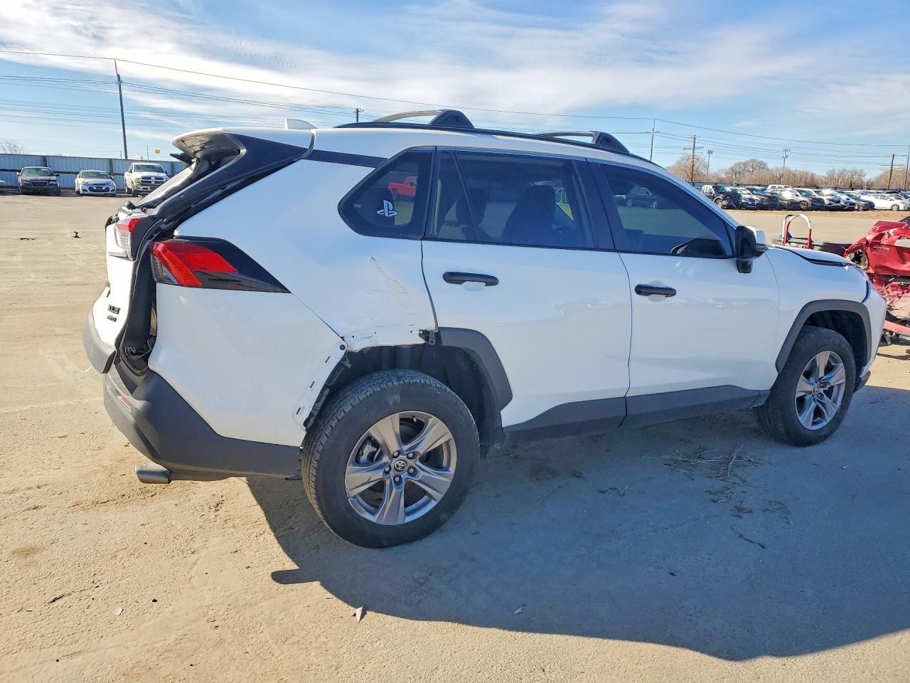 2023 TOYOTA RAV4