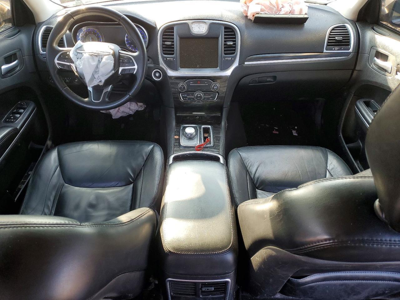 2015 CHRYSLER 300