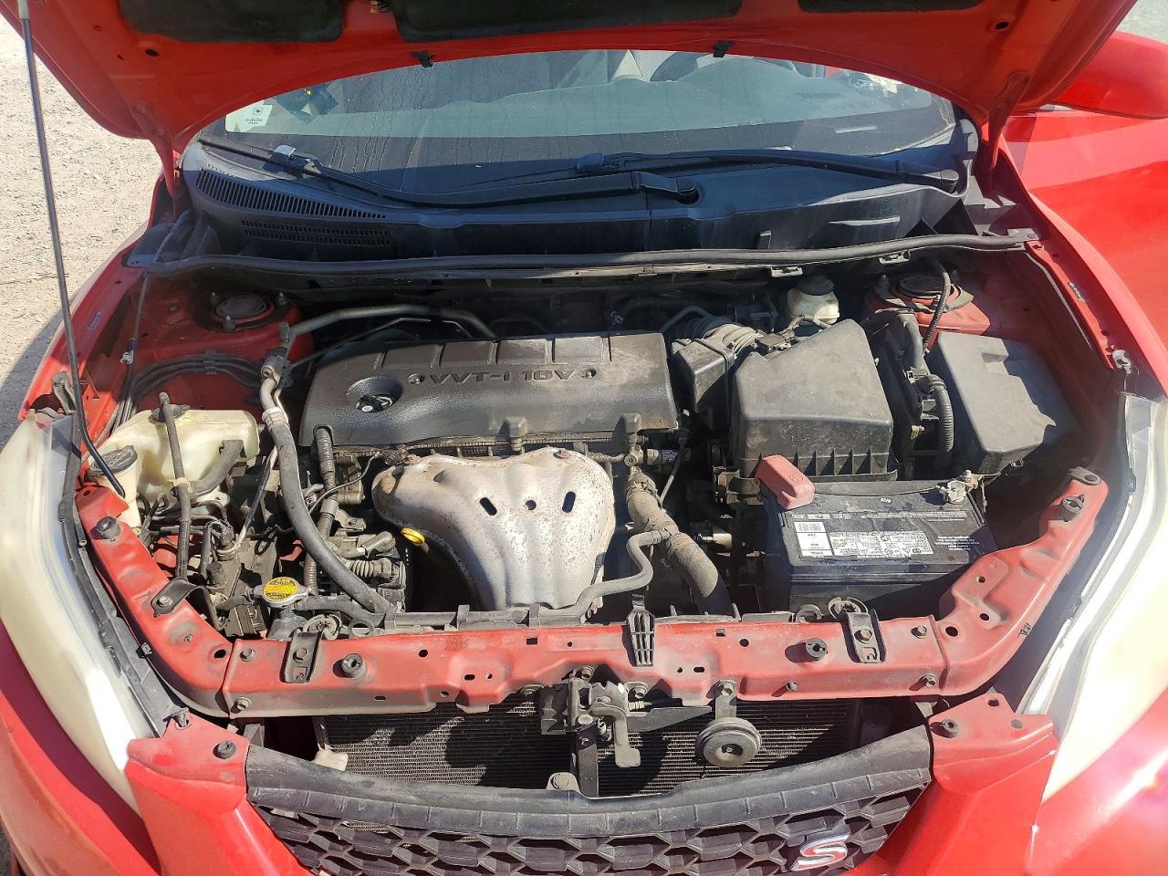 2009 TOYOTA MATRIX