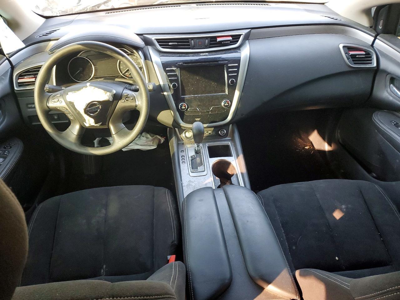 2022 NISSAN MURANO