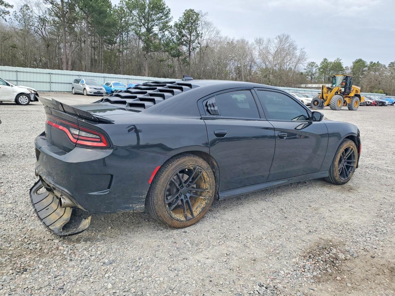 2019 DODGE CHARGER