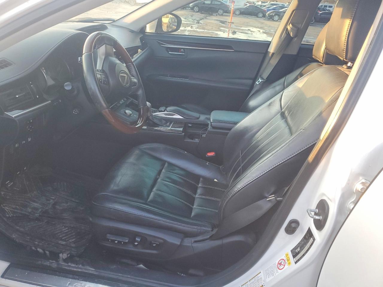 2018 LEXUS ES 350