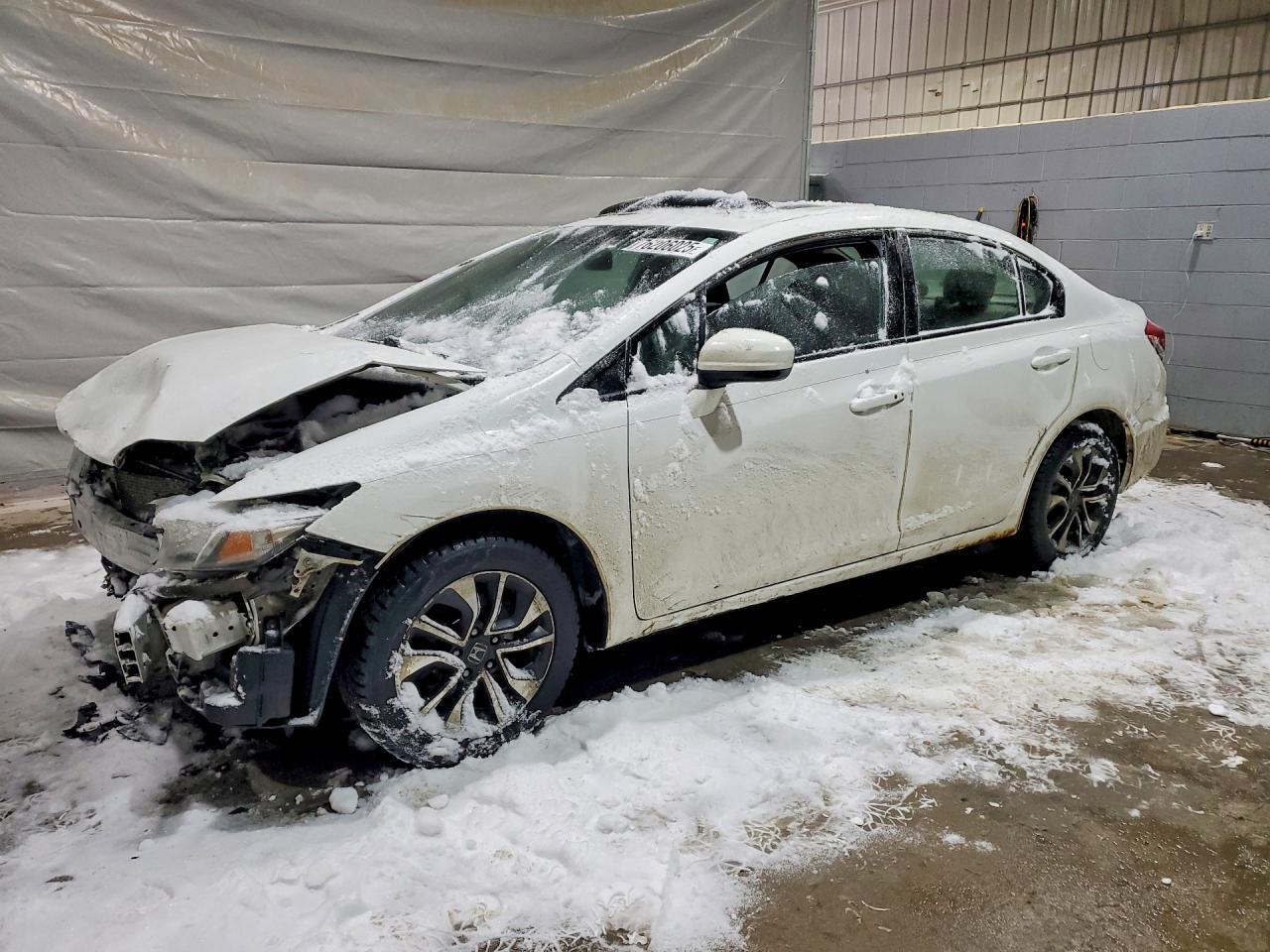 2014 HONDA CIVIC
