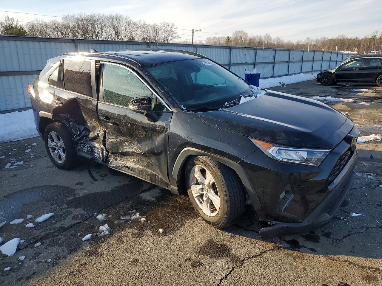 2021 TOYOTA RAV4