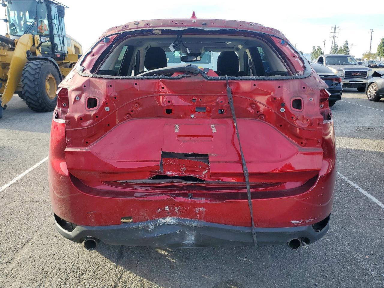 2017 MAZDA CX-5