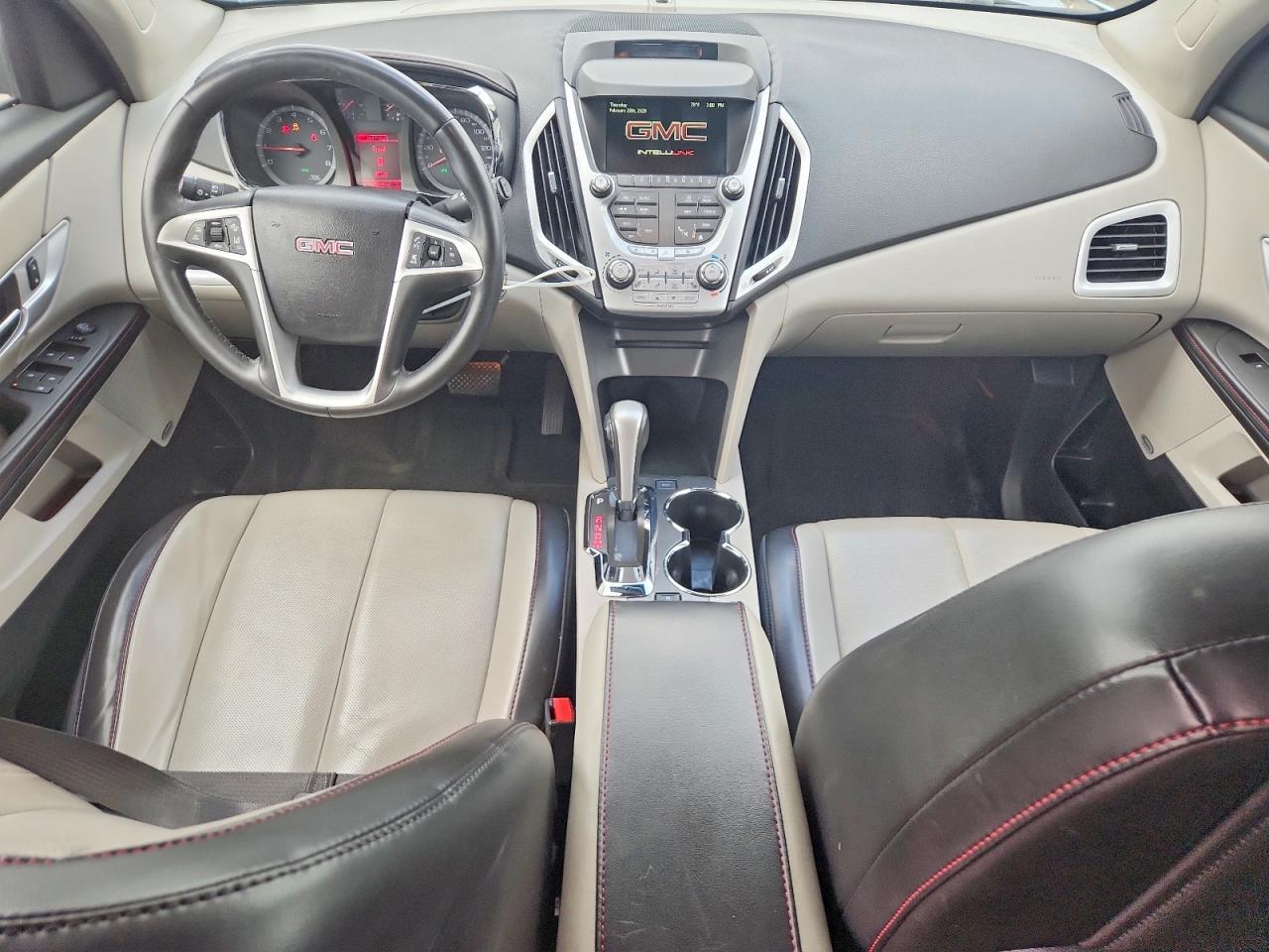 2015 GMC Terrain