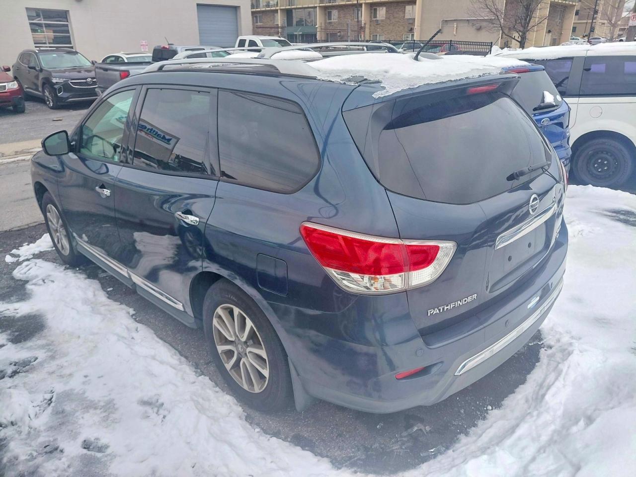 2013 NISSAN PATHFINDER
