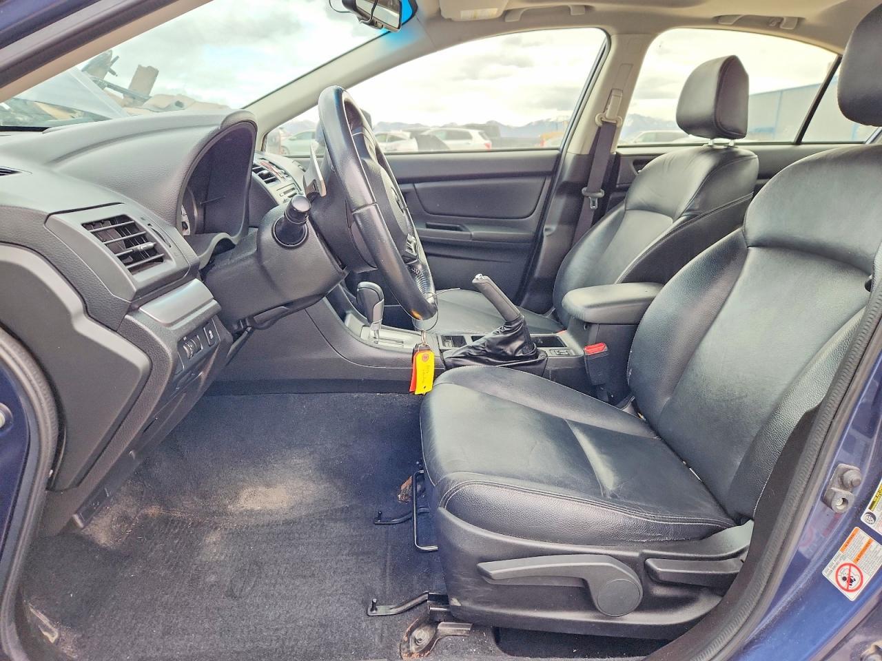 2013 SUBARU IMPREZA