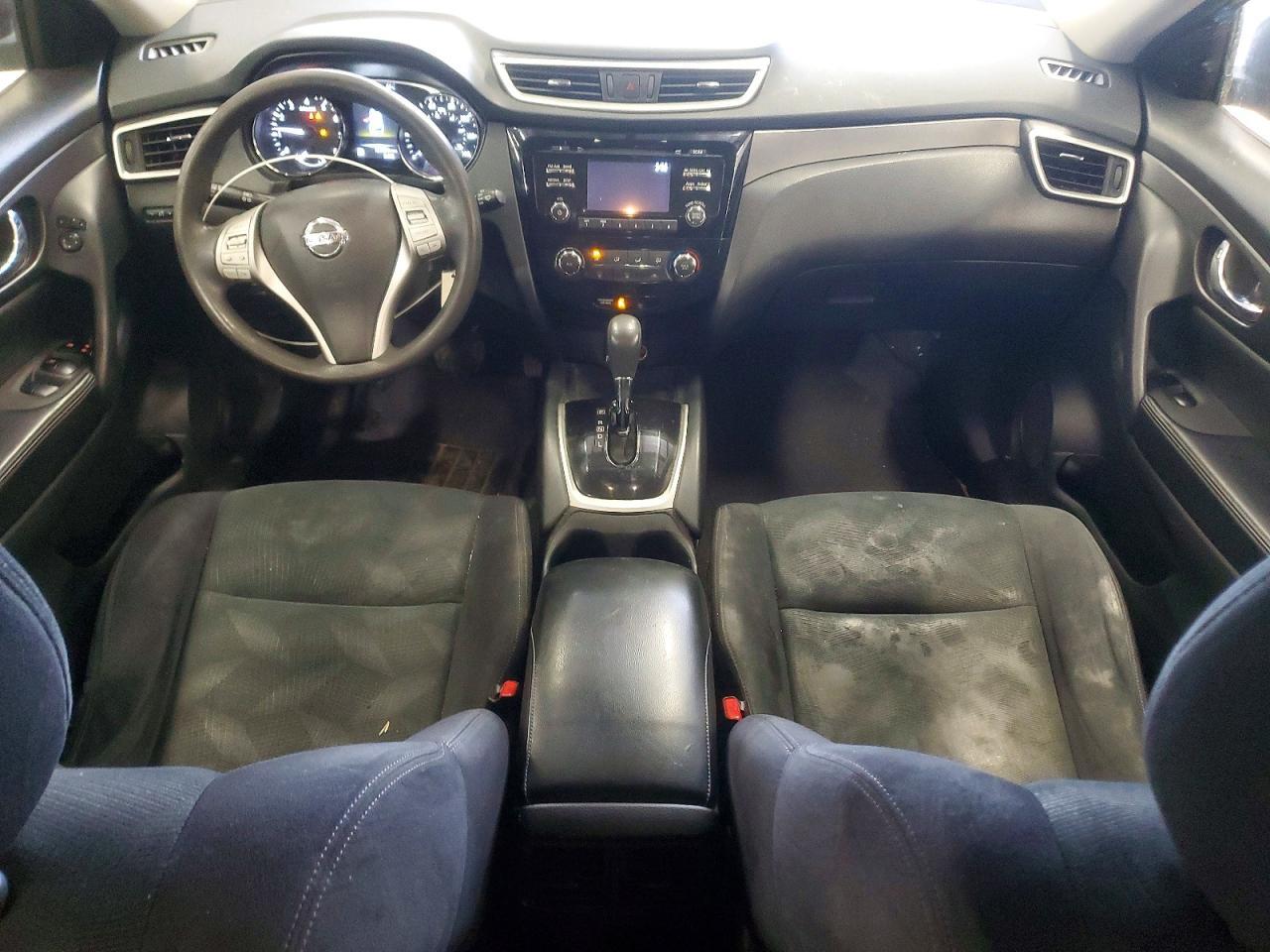2016 NISSAN ROGUE