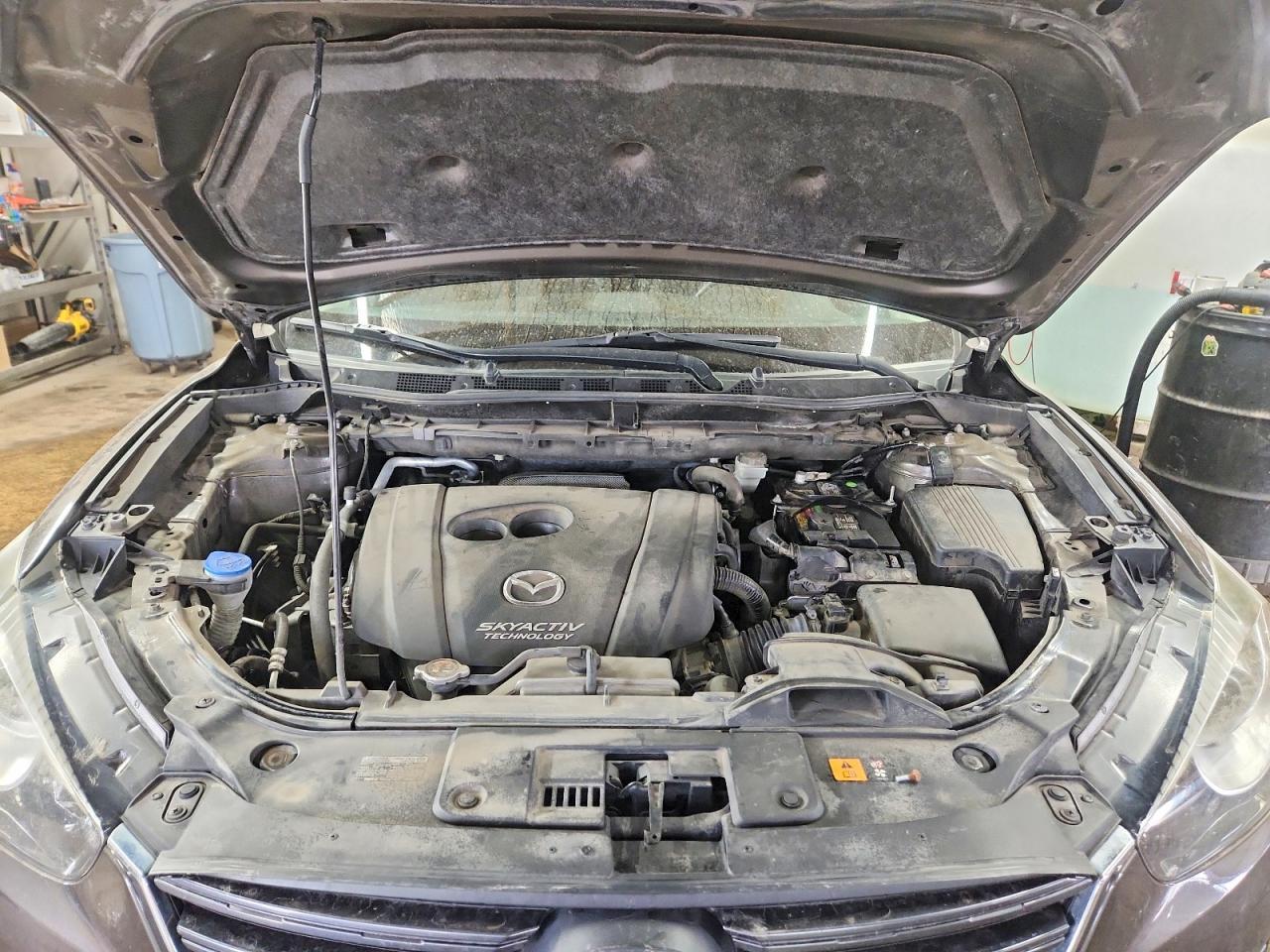 2016 MAZDA CX-5
